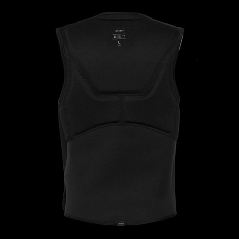 Mystic - Solace Impact Vest Szip - Black